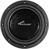 Audiopipe 10" Shallow Mount Woofer 400w Max 4 Ohm Dvc