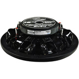 Audiopipe 12" Shallow Mount Woofer 500w Max 4 Ohm Dvc