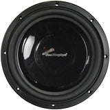 Audiopipe 12" Shallow Mount Woofer 500w Max 4 Ohm Dvc