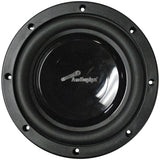 Audiopipe 8" Shallow Mount Woofer 300w Max 4 Ohm Dvc