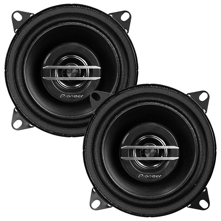 Pioneer 4" 2 Way Speakers 210 Watts - Pair - No Grills