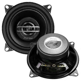 Pioneer 4" 2 Way Speakers 210 Watts - Pair - No Grills