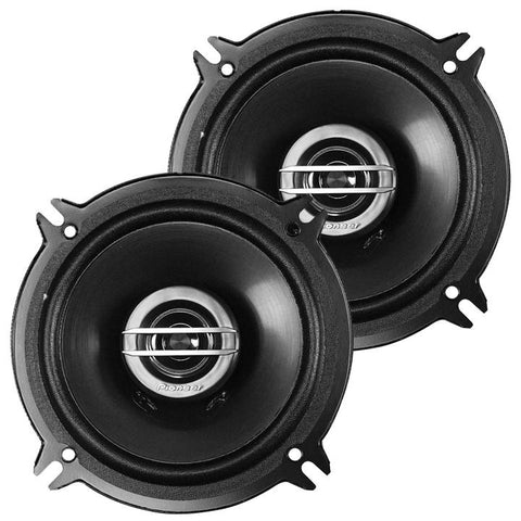 Pioneer 5.25" 2 Way Speakers 250 Watts - Pair - No Grills