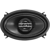 Pioneer 4x6" 2 Way Speakers 200 Watts - Pair - No Grills