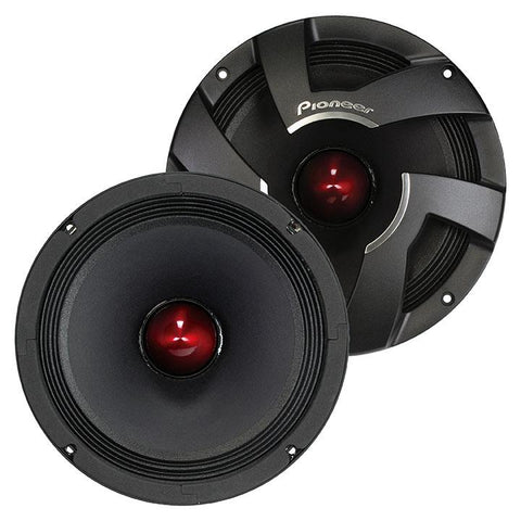 Pioneer Pro Series 8" 700w Midbass Driver "pair"