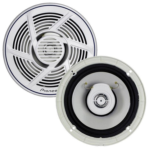 Pioneer 6.5" 2-way Marine Speaker