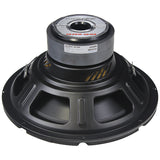 Audiopipe 12"  Woofer 1000w Max 4 Ohm Dvc