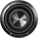 Pioneer 8" Shallow Mount Woofer 600w Max