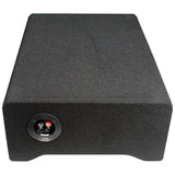 Pioneer Preloaded 10" Woofer Box 1200w Max