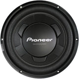 Pioneer 1300 Watt Max 12" Subwoofer 4 Ohm Single Voice Coil