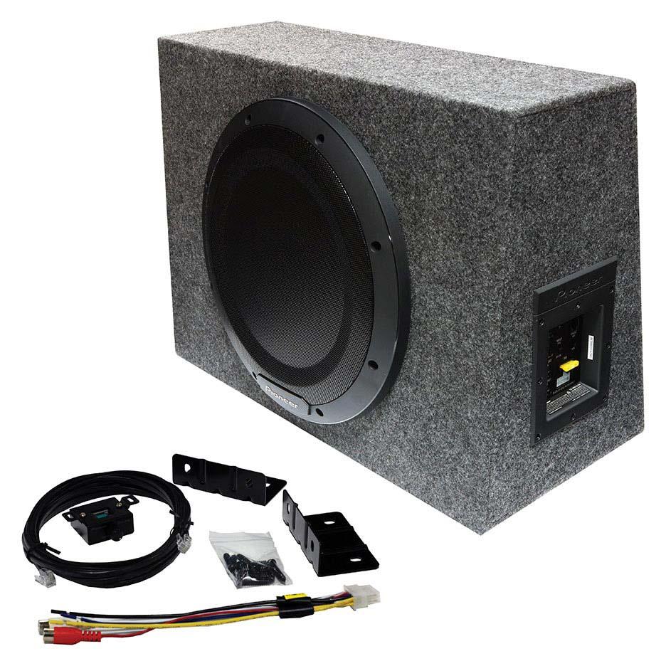 Pioneer 12" Active Sealed Enclosure Built In Amp 1300 Watts Max