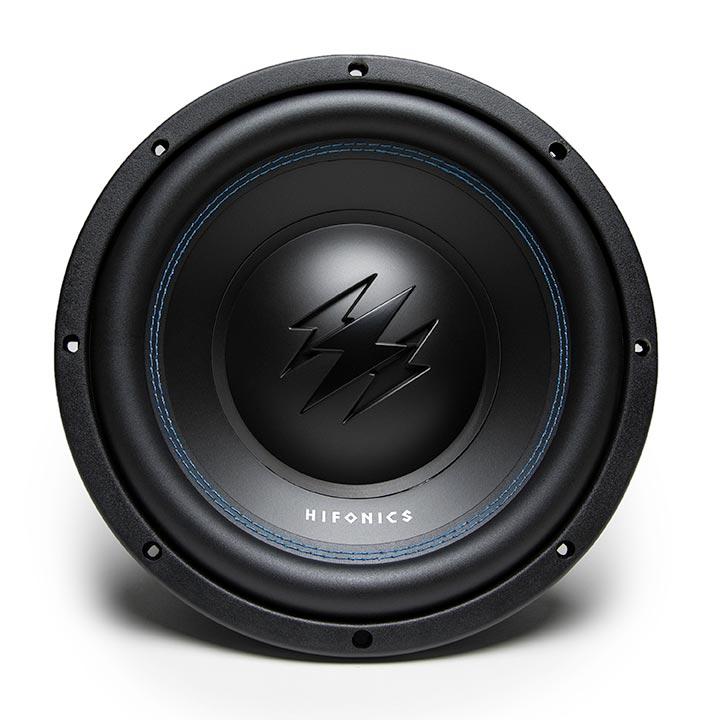 Hifonics Titan 10" Dual Voice Coil 4 Ohm - 400 Watts Rms 800 Watts Peak