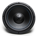 Hifonics Titan 12" Dual Voice Coil 4 Ohm - 500 Watts Rms 1000 Watts Peak