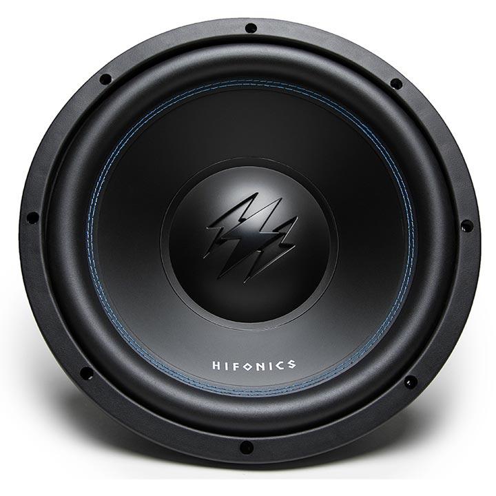 Hifonics Titan 12" Single Voice Coil 4 Ohm - 500 Watts Rms 1000 Watts Peak