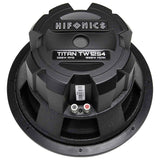 Hifonics Titan 12" Single Voice Coil 4 Ohm - 500 Watts Rms 1000 Watts Peak