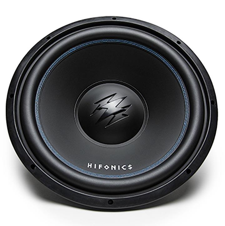 Hifonics Titan 15" Dual Voice Coil 4 Ohm - 600 Watts Rms 1200 Watts Peak