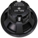 Hifonics Titan 15" Dual Voice Coil 4 Ohm - 600 Watts Rms 1200 Watts Peak