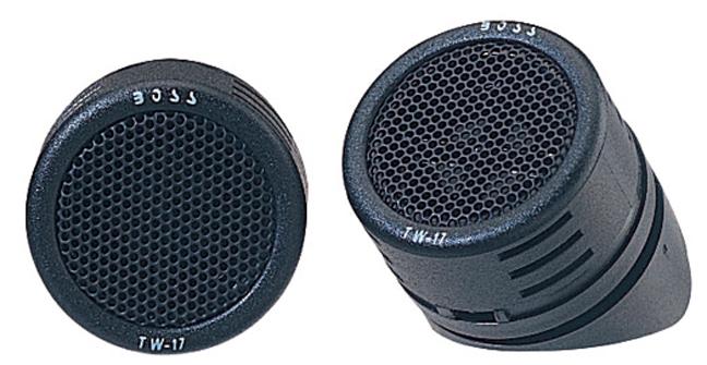 Boss *tw17* Micro Dome Tweeters Sold In Pairs