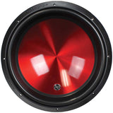 Audiopipe 15" Woofer 2000w Max 4 Ohm Dvc