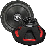 Audiopipe 15" Woofer 1600w Max 4 Ohm Dvc