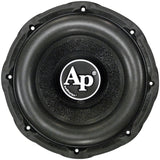 Audiopipe 10" Woofer 1200w Max 4 Ohm Dvc