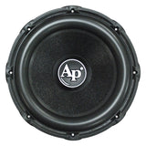 Audiopipe 15" Woofer 1800w Max 4 Ohm Dvc