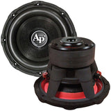 Audiopipe 10" Woofer 1400w Max 4 Ohm Dvc