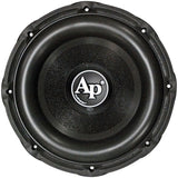 Audiopipe 12" Woofer 1800w Max 4 Ohm Dvc