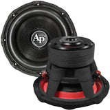 Audiopipe 15" Triple Stack Woofer 4 Ohm Dvc 2400w Max