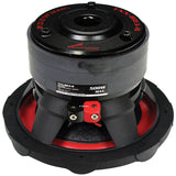 Audiopipe 8" Woofer 500 Watts 4 Ohm Svc 96 Oz Magnet