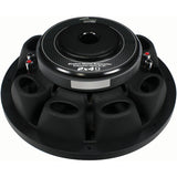 Audiopipe 10" Shallow Woofer Dual Vc 4 Ohm 600 Watts