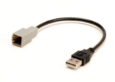 Pac Usb Retention Cable For Toyota Vehicles 2012 Or Newer