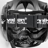 Valken Mi 5 Bulk Goggles - Black