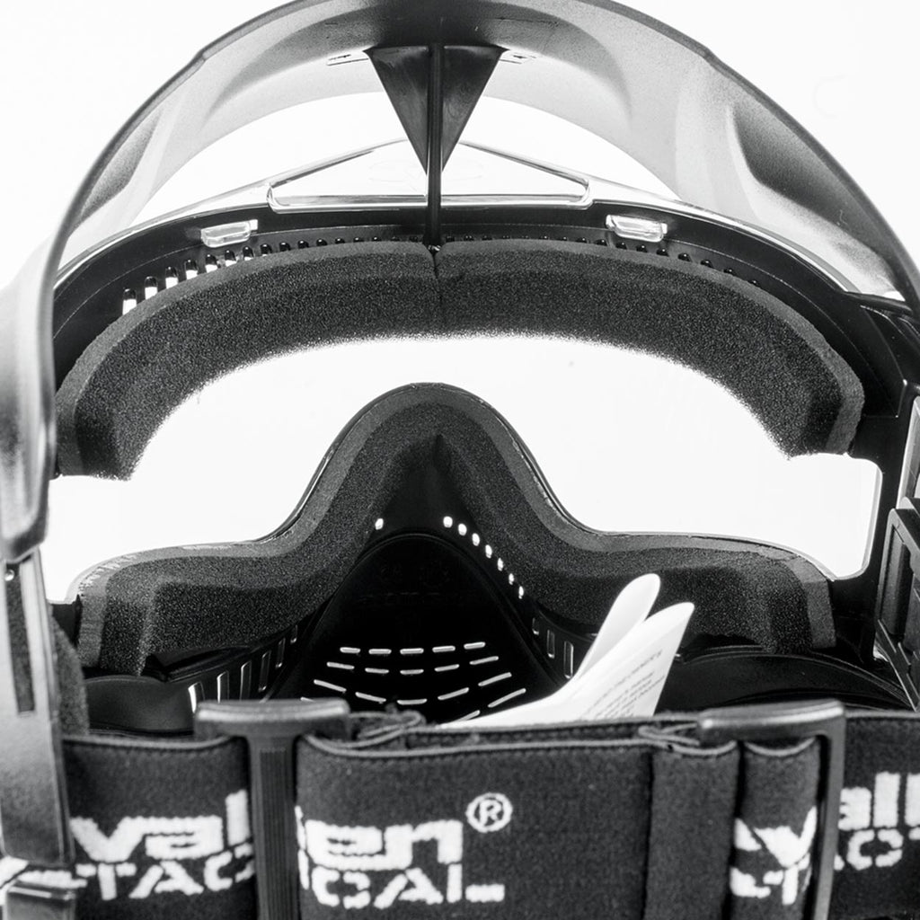 Valken Mi 5 Bulk Goggles - Black