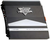 Lanzar 2000w 2 Channel High Power Mosfet Amplifier