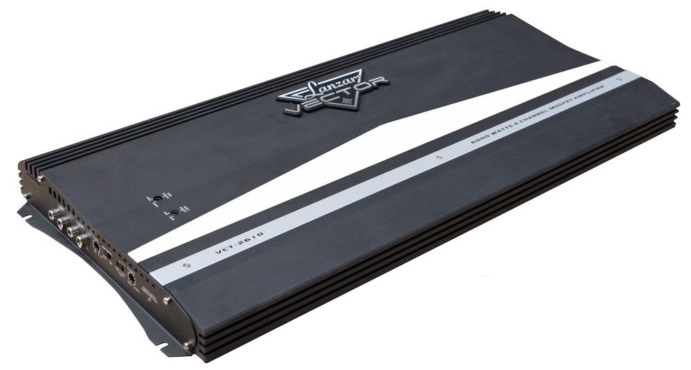 Lanzar 6000w 2 Channel High Power Mosfet Amplifier