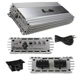 American Bass Class D Mono Hybrid Amplifier 4400w Max