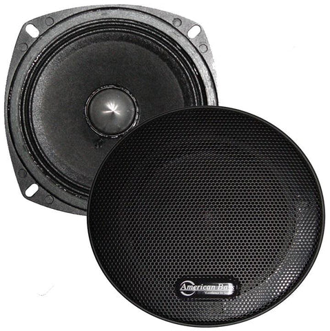 American Bass 5.25" Midrange Speaker (sold Each)