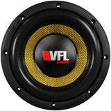 American Bass 8" Competition Woofer 800w Max 4 Ohm Dvc