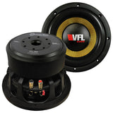 American Bass 8" Competition Woofer 800w Max 4 Ohm Dvc