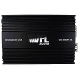 Vfl Audio Competition Amplifier 2000 Watts Rms D Class