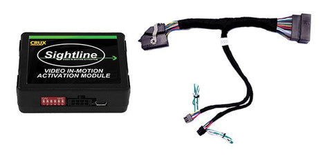 Crux Vim Activation For 2013-15 Ford F-series