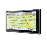 Soundstream Double Din Bt Dvd Nav. Unit With Dual 7" Screens