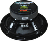 Lanzar 8" Midrange Speaker 600w Max Sold Each