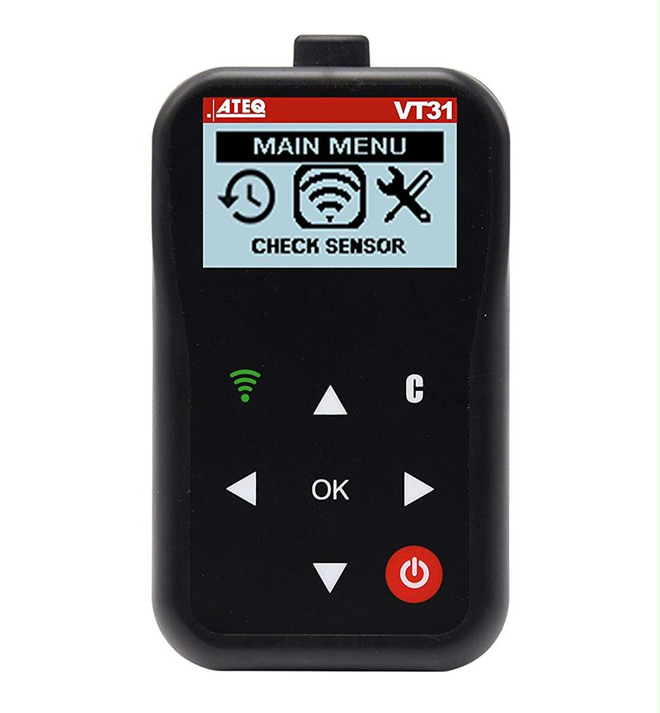 Ateq Tpms Reset Activation Programmer Tool