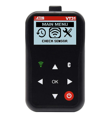 Ateq Tpms Reset Activation Programmer Tool