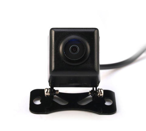 Boyo Rear View Camera With Trajectory Parking Lines