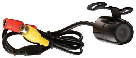 Boyo Rear View Camera With 2-way Mounting