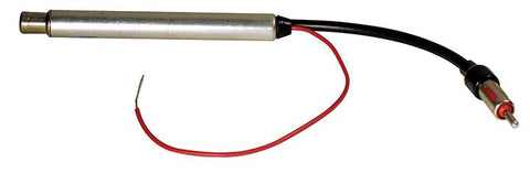 Antenna Adapter 1984-2012 Audi-volkswagon Amplified Ant. To Standard