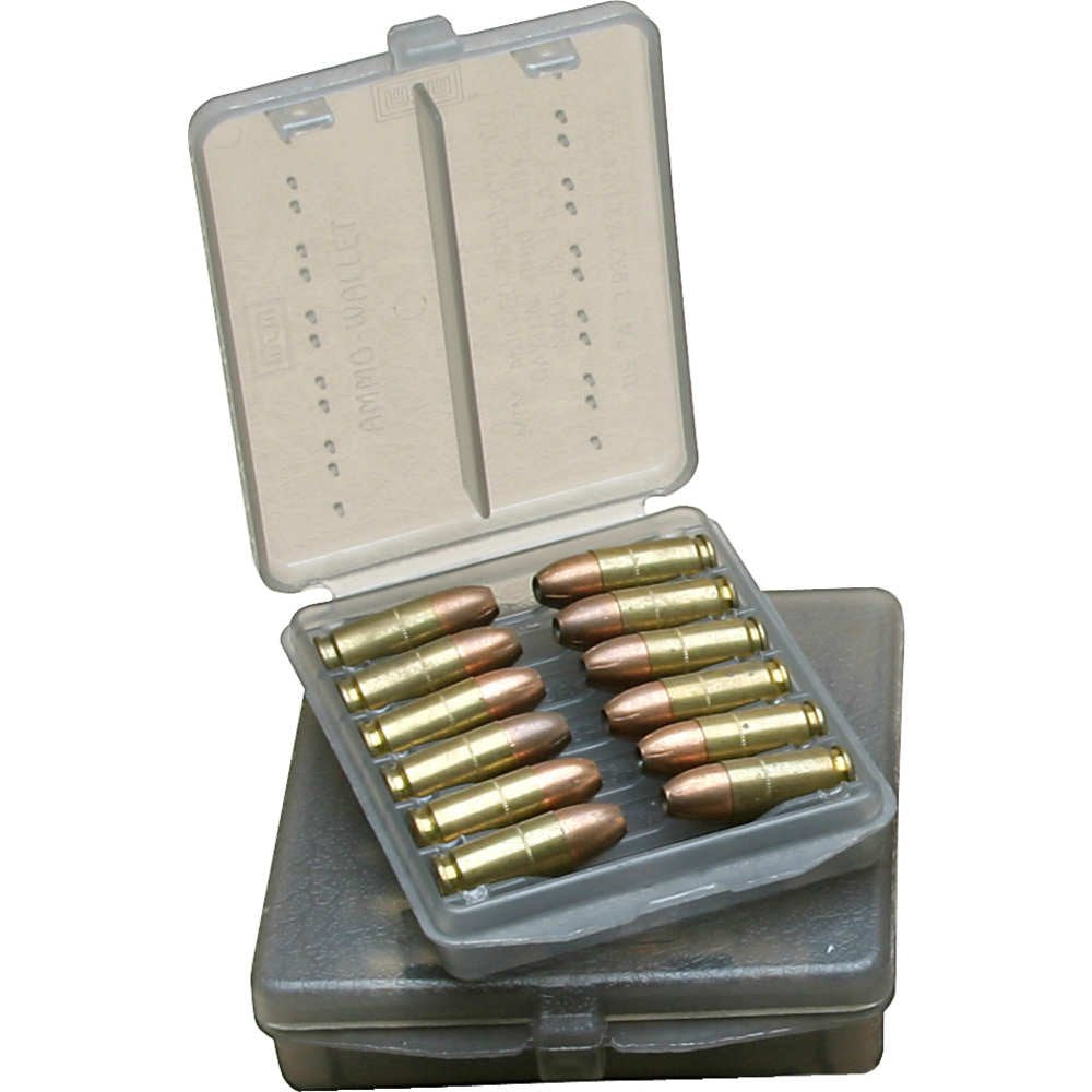 Mtm Ammo Wallet 12 Round 38 357